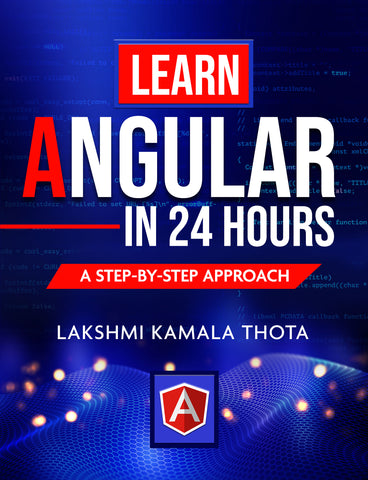 Learn Angular in 24 Hours