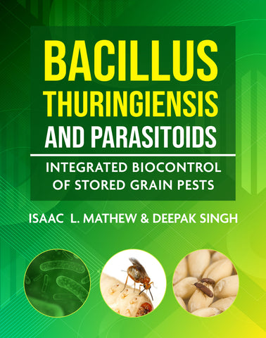 Bacillus Thuringiensis and Parasitoids: Integrated Biocontrol of Stored Grain Pests