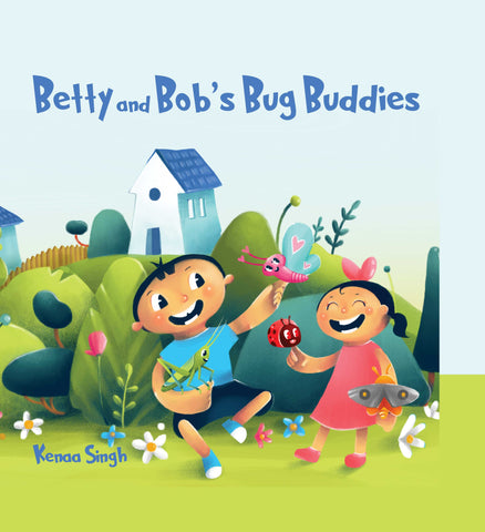 Betty and Bob’s Bug Buddies