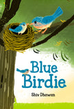Blue Birdie