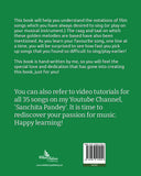 Sanchita’s Bollywood Song Notations - Book 1 (English)