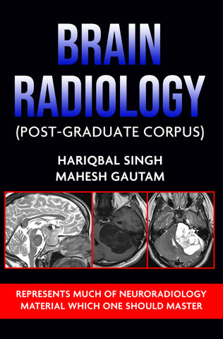 Brain Radiology (Post-Graduate Corpus)