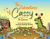 The Adventures of Cassy, The Dinosaur