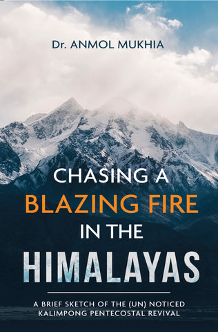 Chasing A Blazing Fire In The Himalayas