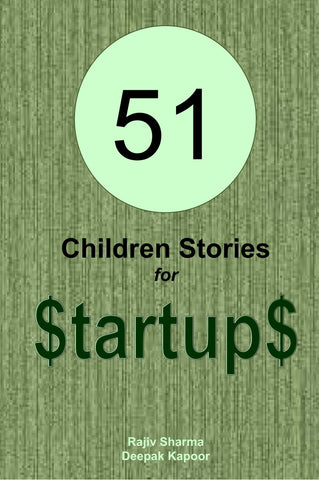 51 Children Stories for Startups