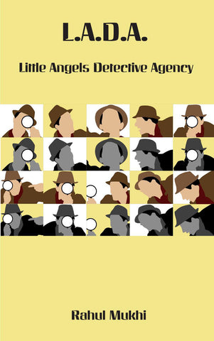 L.A.D.A: Little Angels Detective Agency