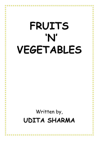 Fruits ‘N’ Vegetables