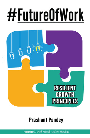 #FutureOfWork: Resilient Growth Principles