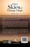 Grey Skies of Orange Hope