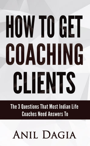 How To Get Coaching Clients
