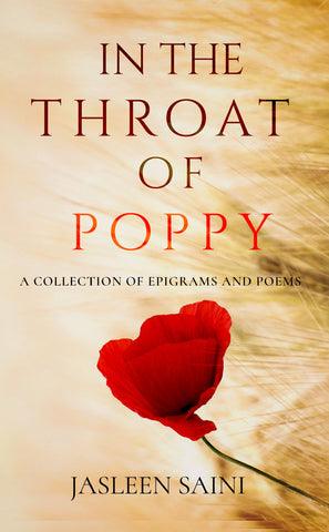 In the Throat of Poppy