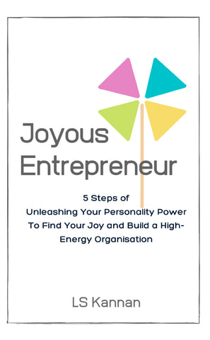 Joyous Entrepreneur