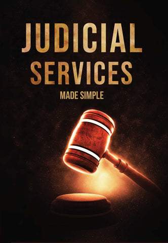 Judicial Services - Made Simple