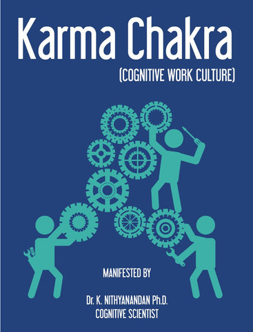 Karma Chakra (Cognitive Work Culture)