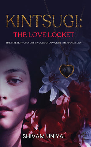 Kintsugi: The Love Locket