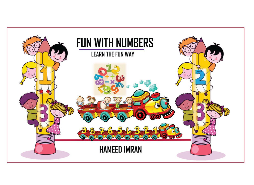 Fun with Numbers - Learn the Fun Way – WFP Store