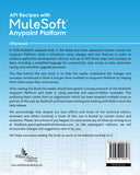 API Recipes with MuleSoft(r) Anypoint Platform