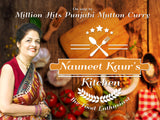 Nauneet Kaur's Kitchen: The Food Enthusiast
