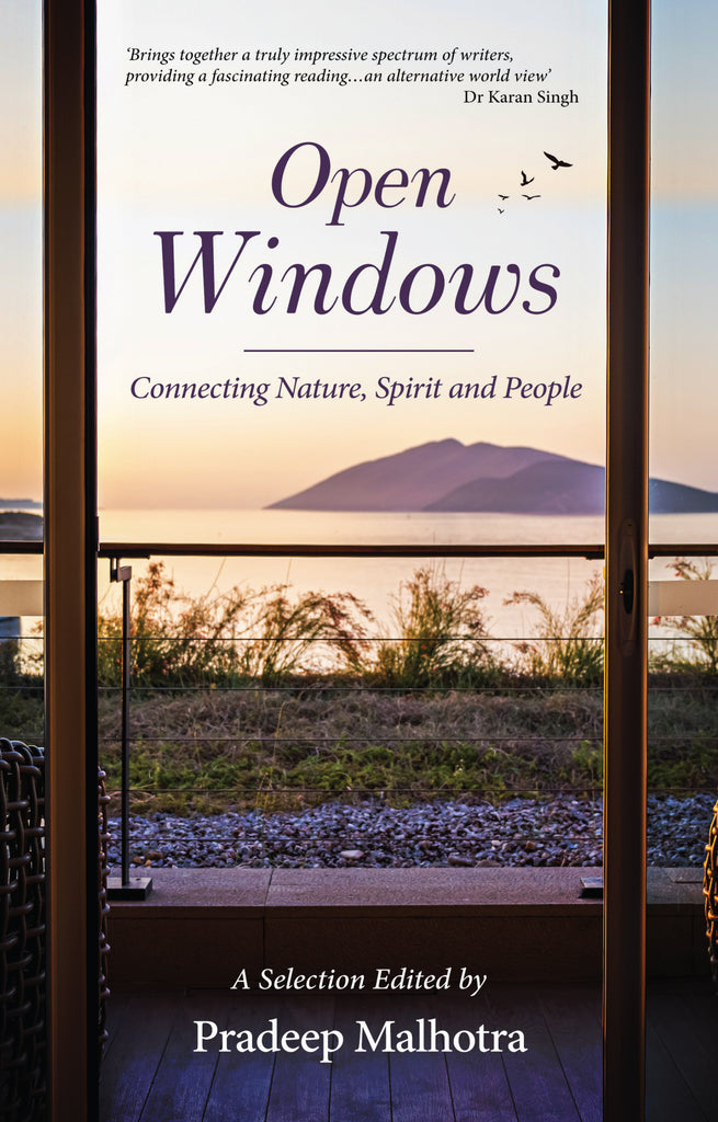 Open Windows - Connecting Nature, Spirit and People – WFP Store