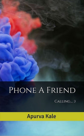 Phone A Friend Calling...... :)
