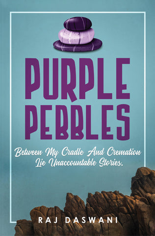 Purple Pebbles