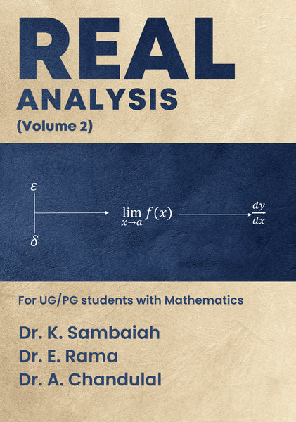 Real Analysis - Volume 2 – WFP Store