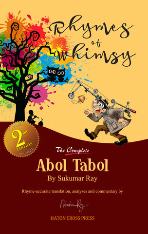 Rhymes of Whimsy: The Complete Abol Tabol