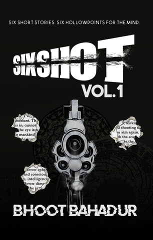 SIXSHOT Vol. 1