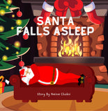 Santa Falls Asleep - The More You Give The More You Get