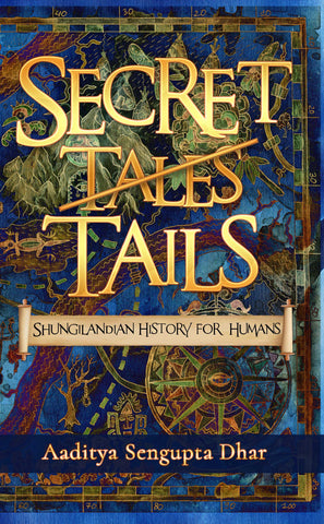 Secret Tails: Shungilandian History for Humans
