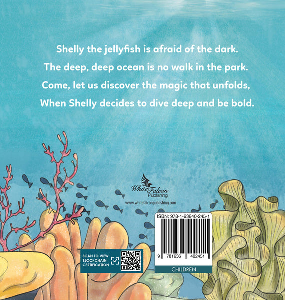 Shelly the Jellyfish – WFP Store