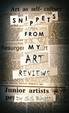 Snippets from My Art Reviews