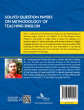 Solved Question Papers on Methodology of Teaching English