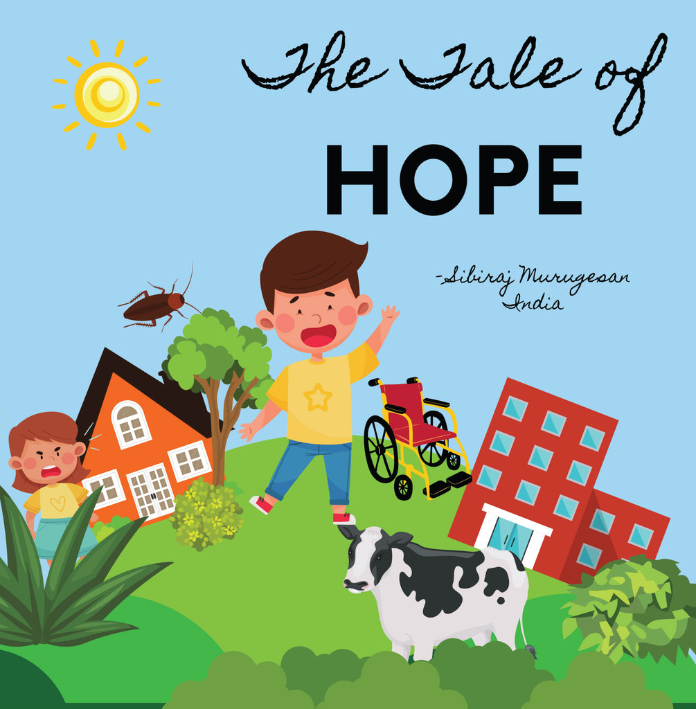 The Tale of Hope – WFP Store