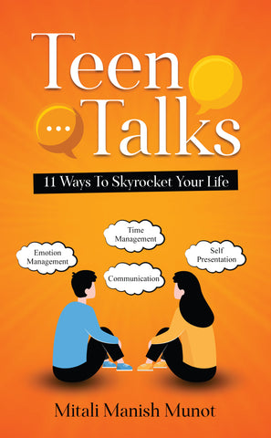 Teen Talks - 11 Ways to Skyrocket Your Life