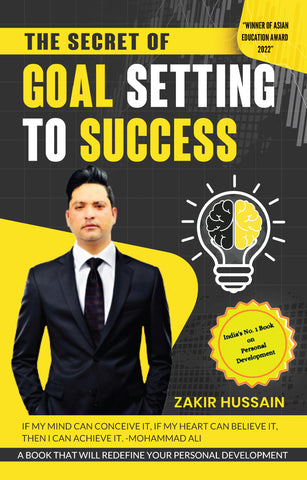 The Secret of Goal Setting To Success