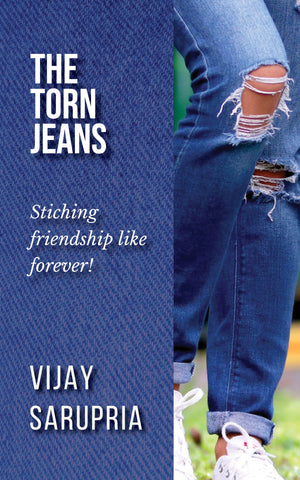 The Torn Jeans: Stiching friendship like forever!