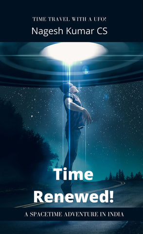 Time Renewed: Time Travel With A UFO