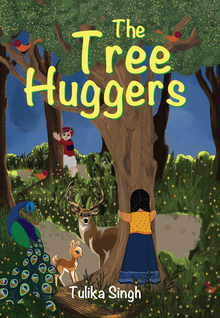 The Tree Huggers WFP Store