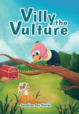 Villy the Vulture - Makes a New Friend