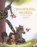 Waddling Words (Hardcover)