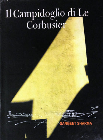 Il Campidoglio Di Le Corbusier (Italian)