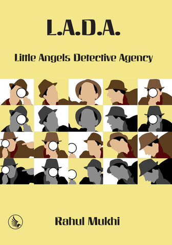 LADA - Little Angels Detective Agency