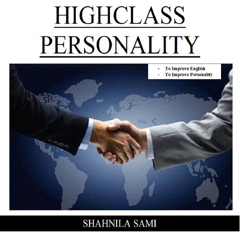 Highclass Personality
