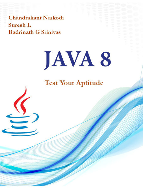 JAVA 8 : Test Your Aptitude – WFP Store