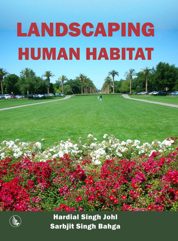 Landscaping Human Habitat (Colored)
