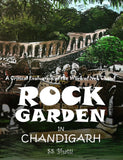 Rock Garden in Chandigarh - A Critical Evaluation of the Work of Nek Chand