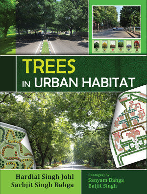 Trees in Urban Habitat